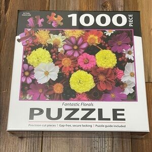 1000 Piece Puzzle